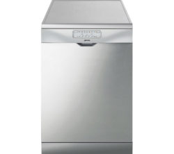 Smeg DC122SS-1 Full-size Dishwasher - Silver